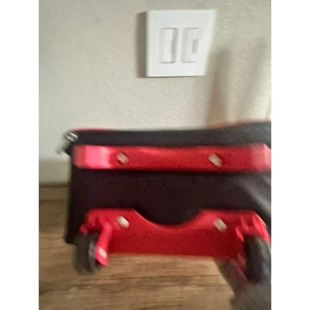 Spider Man Rolling Bag / Suitcase